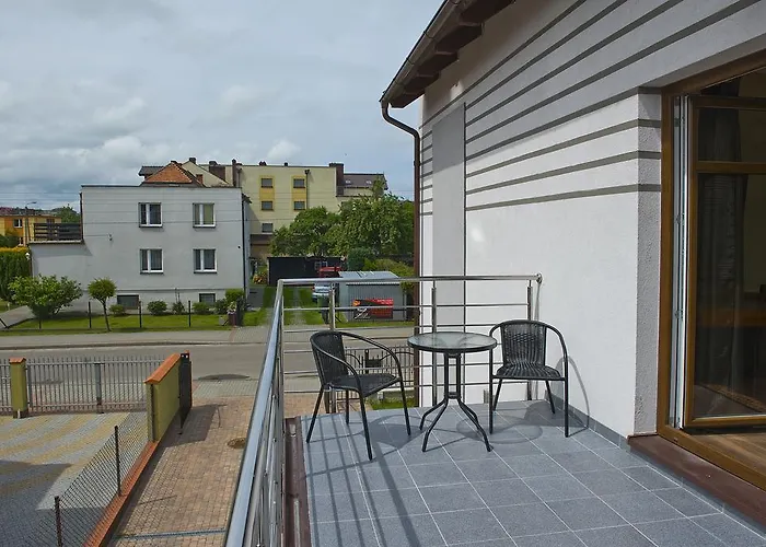 Pokoje Dwuosobowe Władysławowo