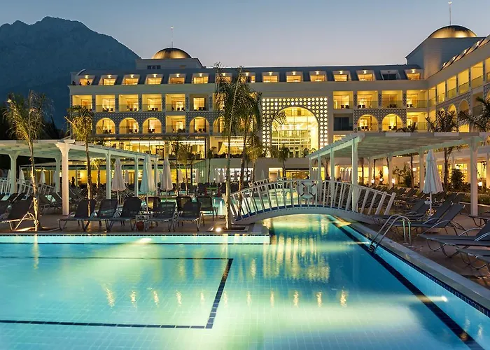 Karmir Resort & Spa Kemer