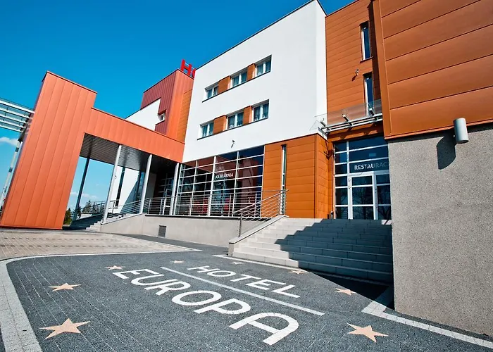 Hotel Europa Lubiń