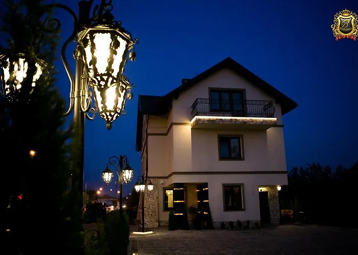 Rezydencja Bakamus Sandomierz