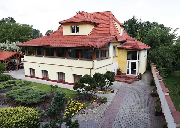 Willa Maksymilian Bed And Breakfast Bydgoszcz