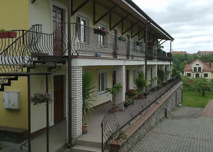 Gościniec Mazurski Mrągowo