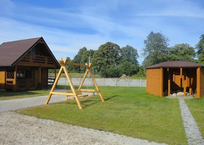 Agroturystyka nad Morzem Ustka