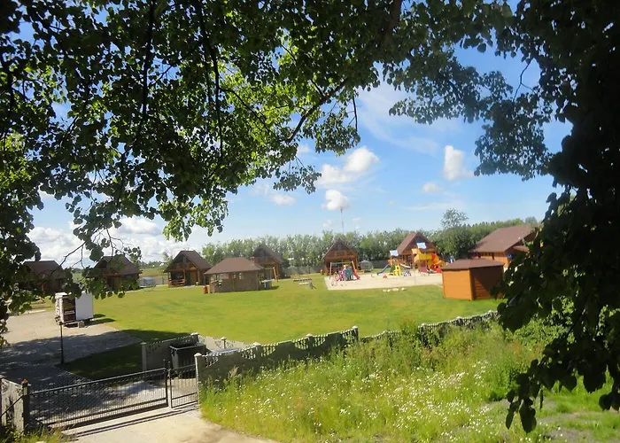 Agroturystyka nad Morzem Ustka