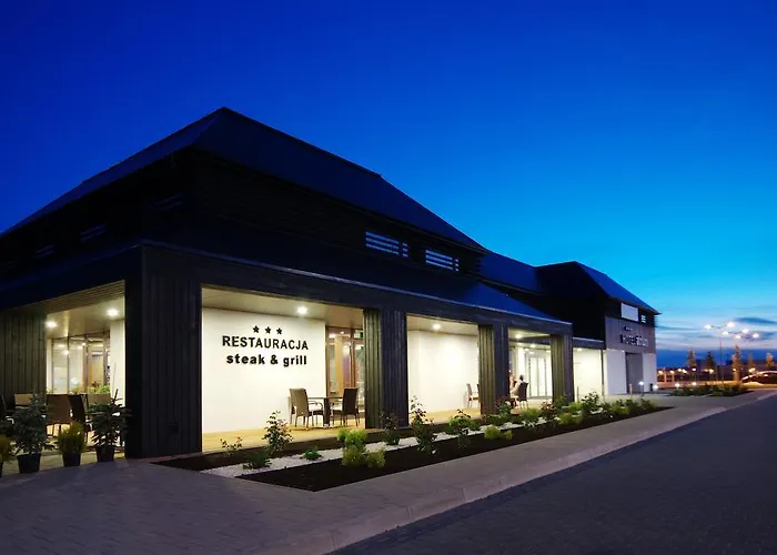 Hotel Antonio Conference Brzeg