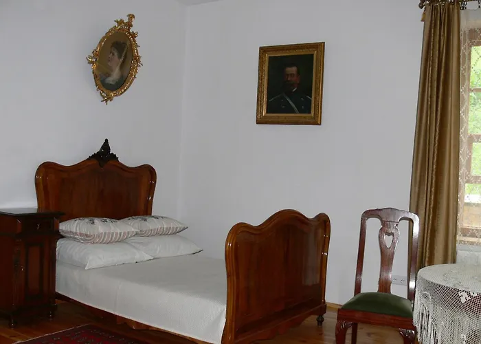 Dworek Karpińskich Sandomierz