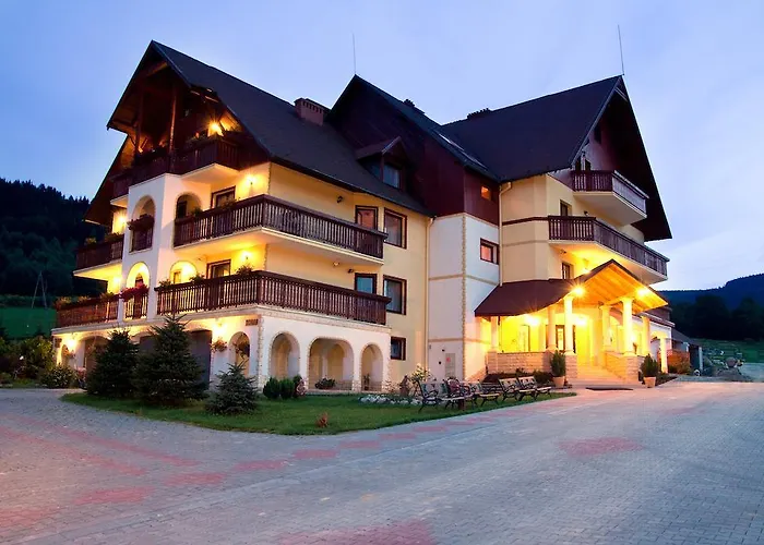 Gościniec Willa Sandra Stronie Śląskie