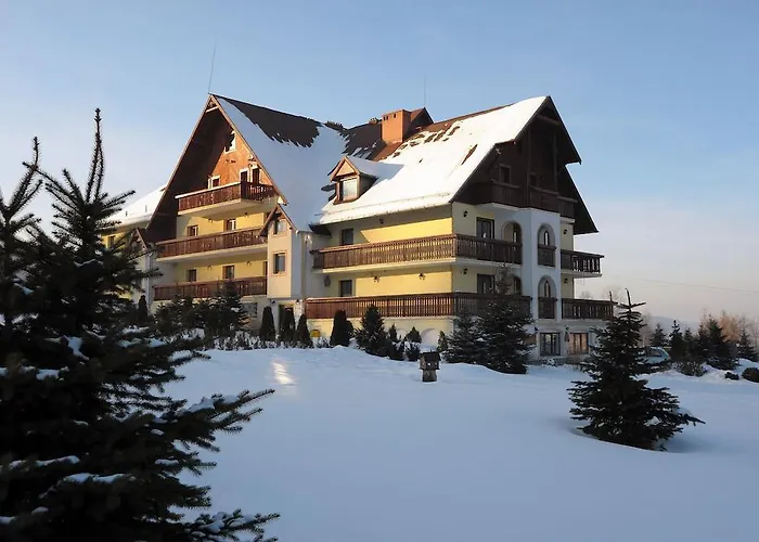 Gościniec Willa Sandra Stronie Śląskie