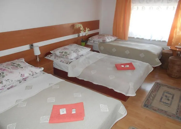 Hotelik Gościnny Radzyn Podlaski