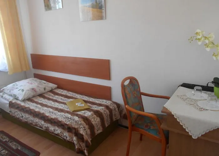 Hotelik Gościnny Radzyn Podlaski