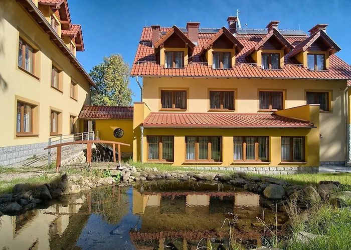 Hotel Dobry Klimat Szklarska Poręba