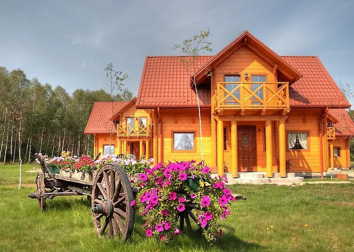 Ośrodek Wypoczynkowy Ranczo Okuninka