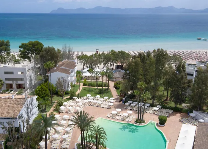 Hotel Iberostar Waves Ciudad Blanca Alcudia 