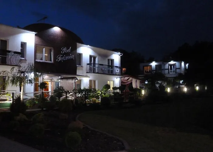 Rezydencja Pod Tężnią&SPA Inowrocław