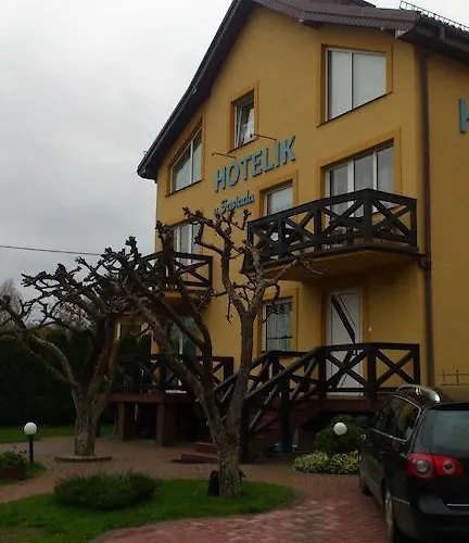 Hotelik u Sąsiada Olsztyn 