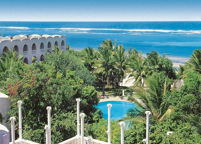 Kaskazi Beach Resort Ukunda