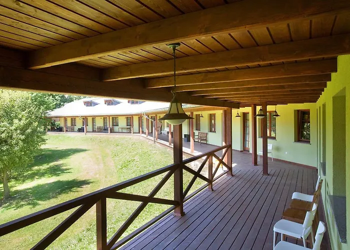 Aparthotel Stajnia Gostar Jelenia Góra