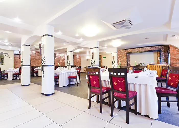 Hotel Politański Rybnik 