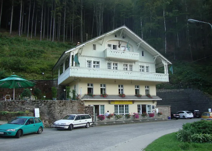 "Willa Millennium" Międzygórze