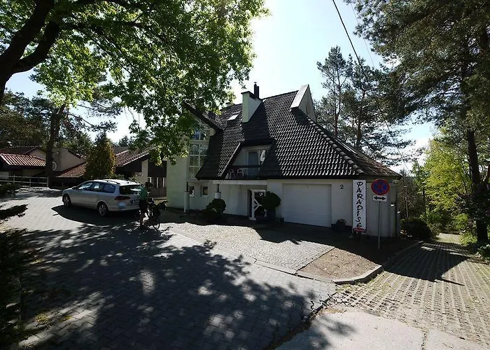 Pensjon Paradise Olsztyn 