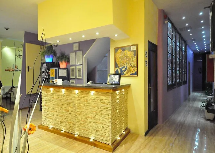 Barcelona Gotic Guesthouse