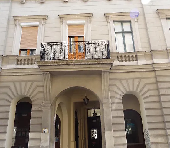 Hotel Casa Nora Budapeszt