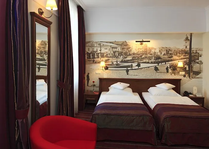 Branicki Boutique Rooms Białystok