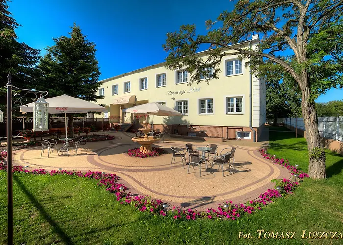 Hotel Kaprys Świdnik