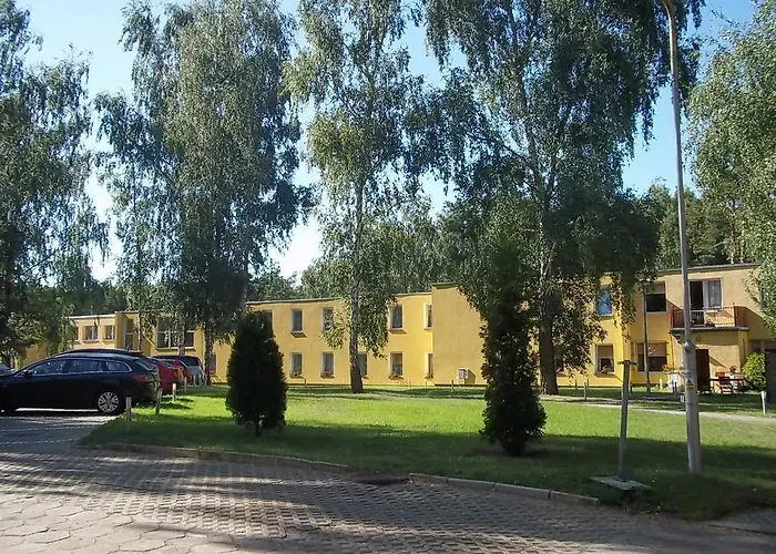 Fala1 Ośrodek Wypoczynkowy Gdańsk