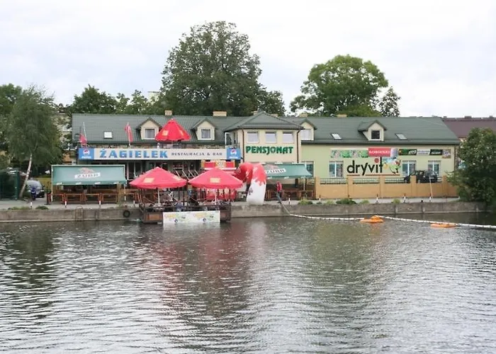 Pensjonat Zagielek Augustów