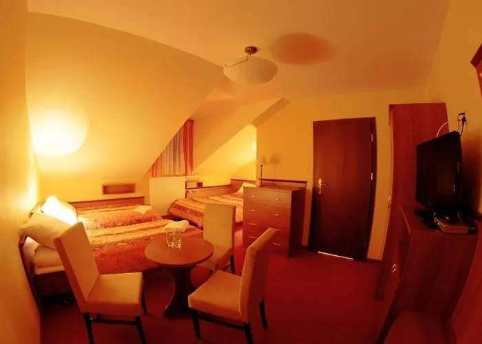 Pensjonat Zagielek Augustów