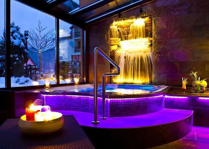 Willa Spa Scaliano Kudowa-Zdrój