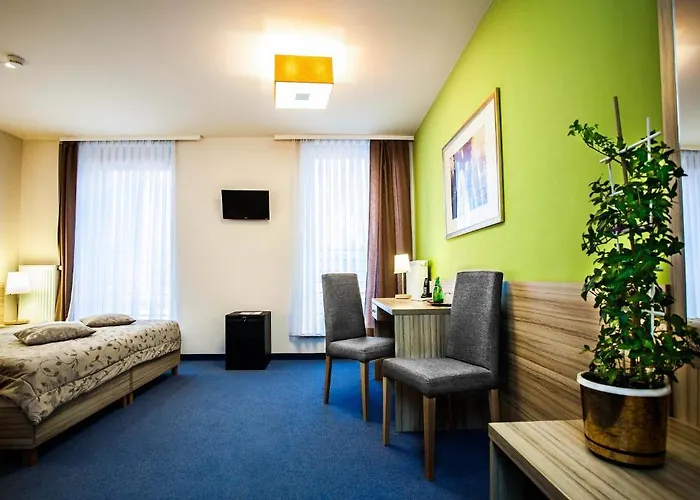 Hotel Arsenal Gliwice