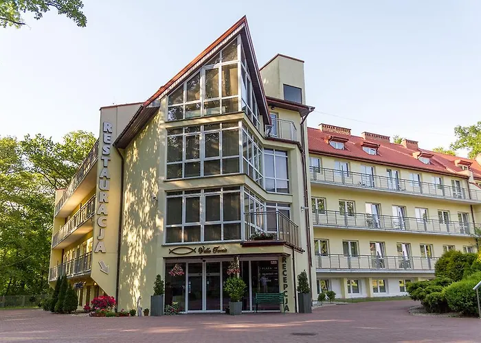 Villa Tarsis Kołobrzeg