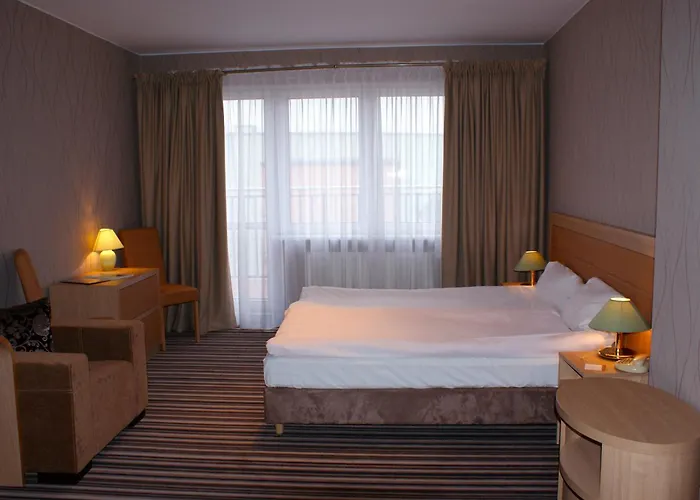 Hotel Julian Szczecin