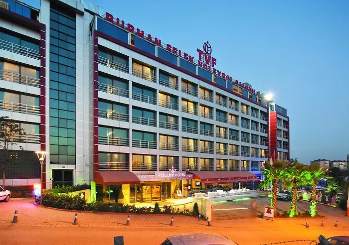 Volley Hotel Stambuł