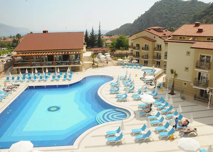 Marcan Resort Hotel Ölüdeniz