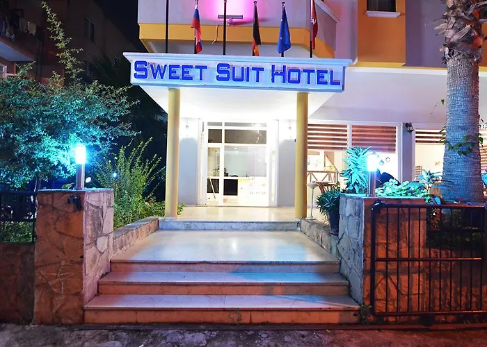 Arsi Sweet Suit Apart Hotel Alanya
