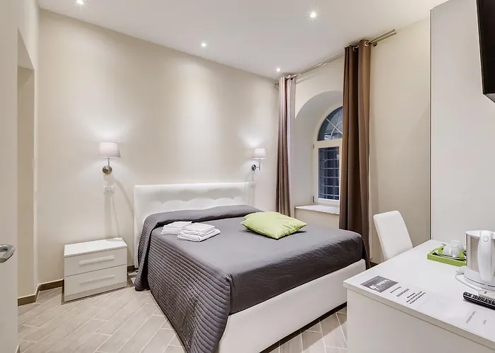 Vaticano 38 Suites Rzym