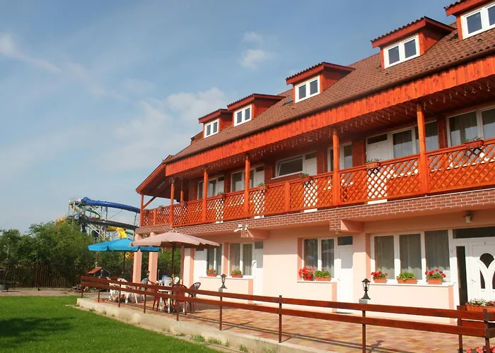 Hotel Magdalena Vendeghaz Hajdúszoboszló