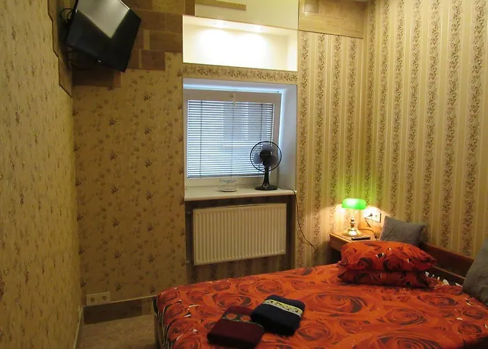 Antik Apart Hotel Ryga