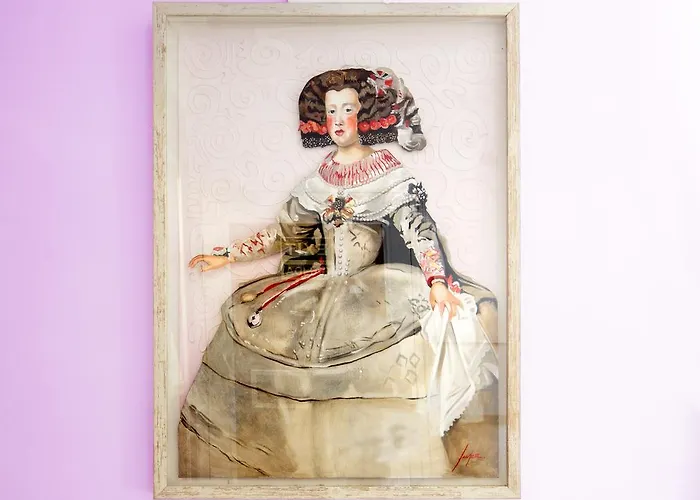 Hostal Adriano Madryt