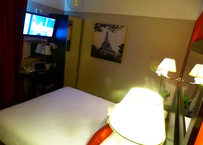 Hotel Tamaris Paryż