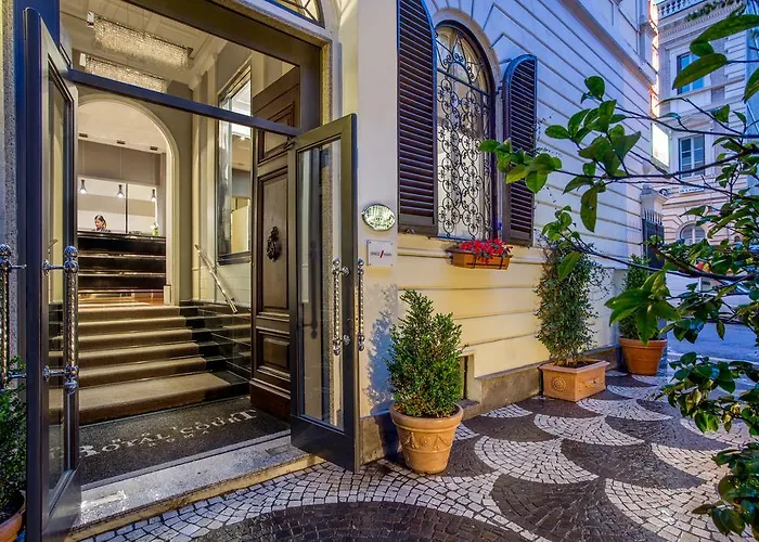 Hotel Royal Court Rzym