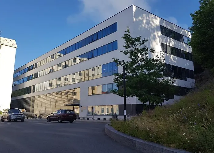 Hotel Montebello Oslo