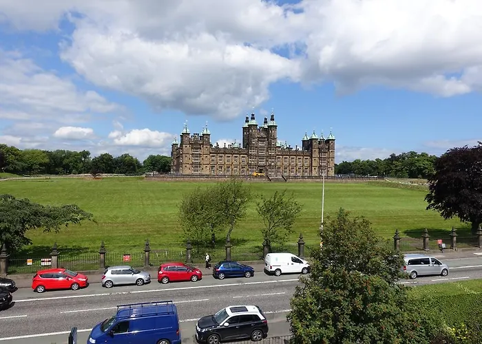 Hotel Ashgrove House Edynburg