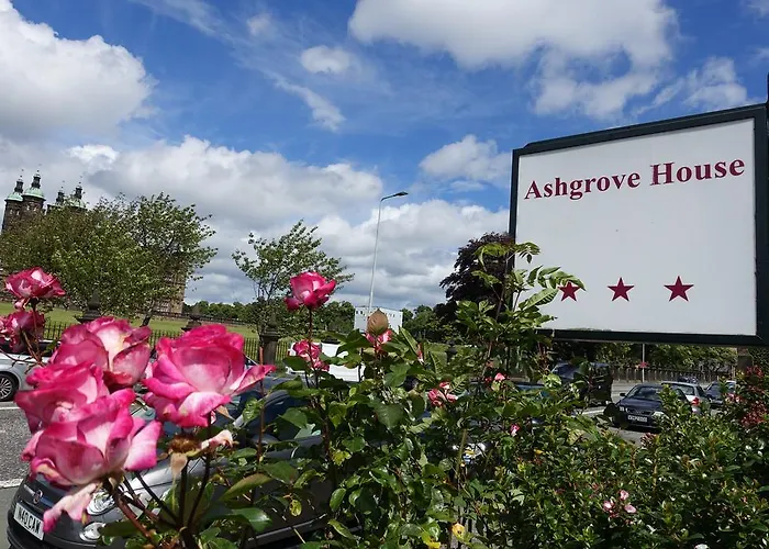 Hotel Ashgrove House Edynburg