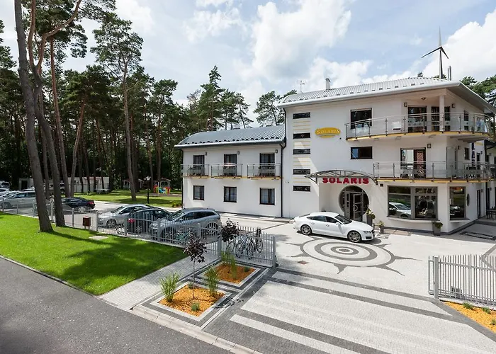 Hotel Solaris Pobierowo