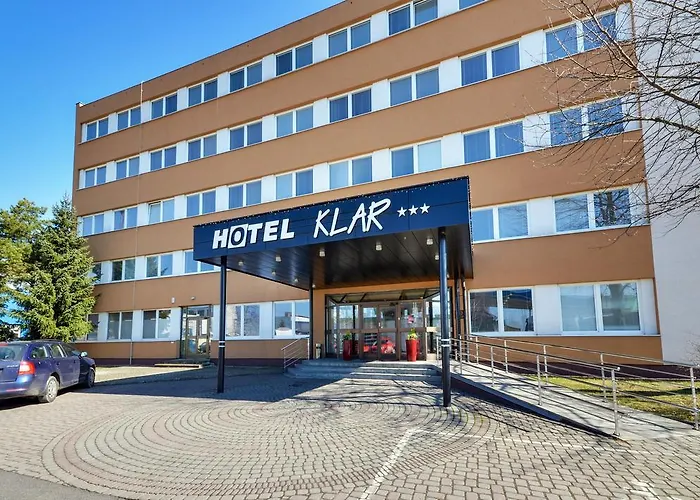 Hotel Klar Liptowski Mikułasz