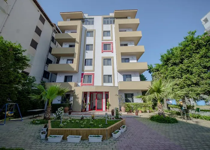 Kadrisa Hotel Durrës